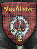 Clan Badge Parade Banner