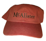 Clan McAlister Cap