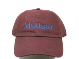 Clan McAlister Cap