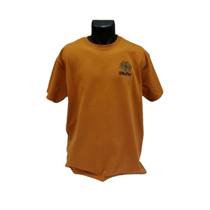 Duncarron Medievel Fort Embroidered T Shirt
