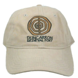 Duncarron Medieval Fort Embroidered Cap