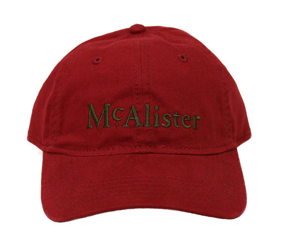 Clan McAlister Cap