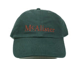 Clan McAlister Cap