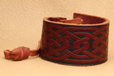 Wristband with laces